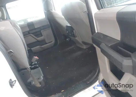 2016 Ford F-150 Xl z USA, uszkodzony, nr VIN 1FTEW1C80GKF95734